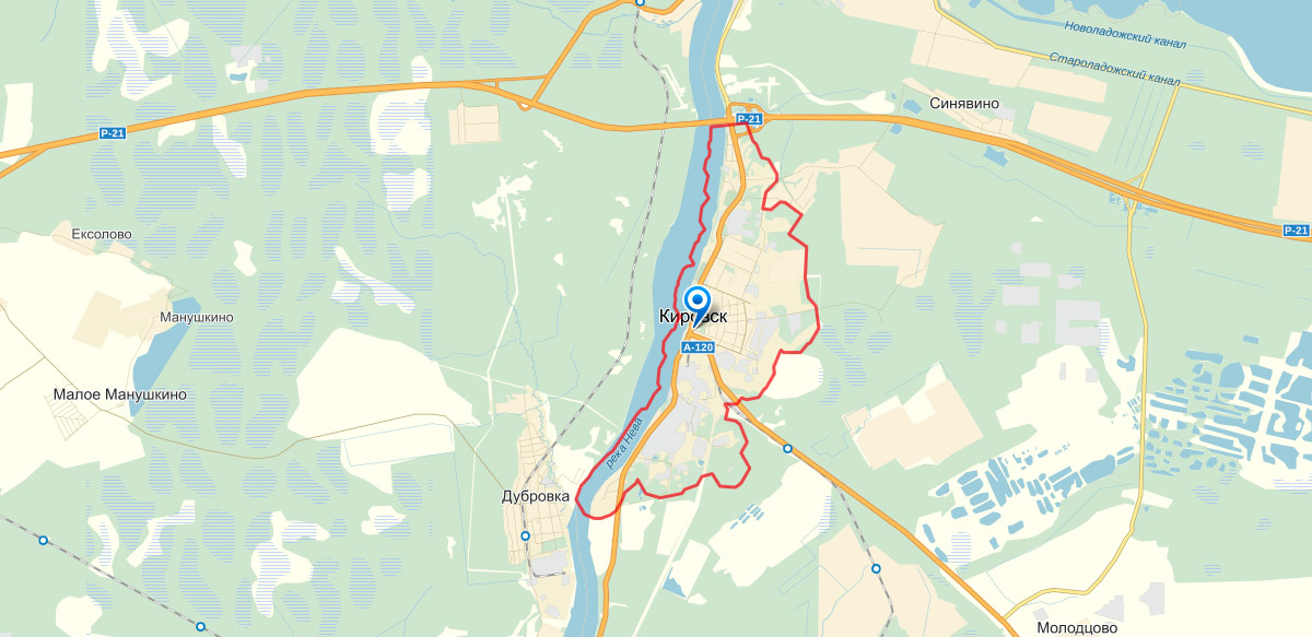 kirovsk-map